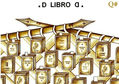 PUNTO DE LIBRO DE PUNTO