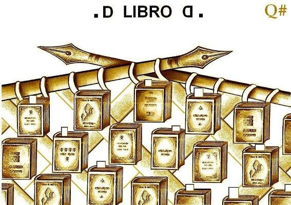 PUNTO DE LIBRO DE PUNTO