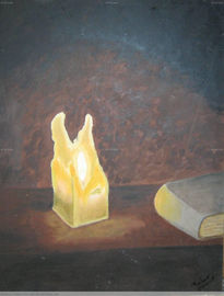 Luz de vela