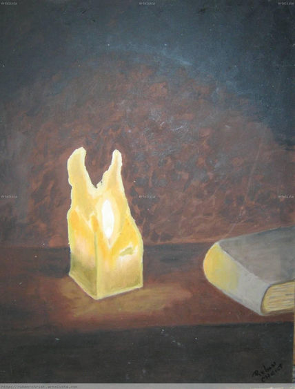 Luz de vela