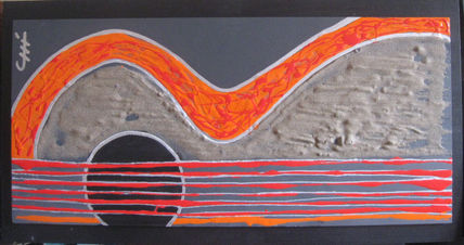 Por media guitarra...