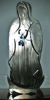 Manto de la Virgen...
