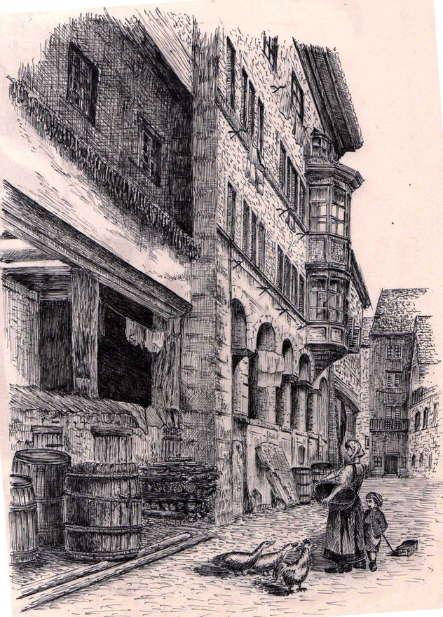 CARRER RAPPERSCHWY (SUISSA)