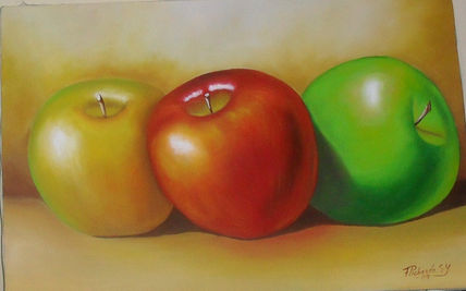 Manzanas III