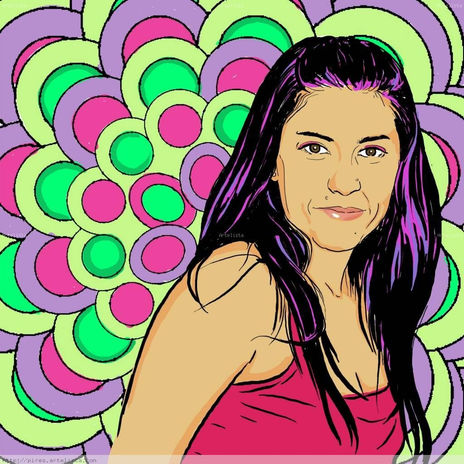 Retrato carmen II