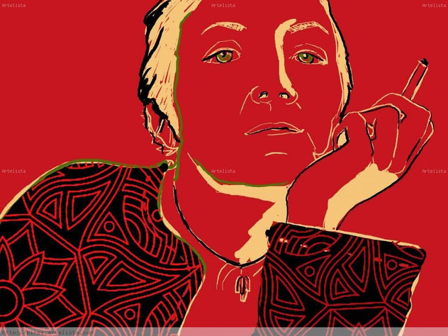 Autorretrato II