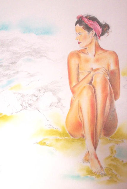 La soñadora