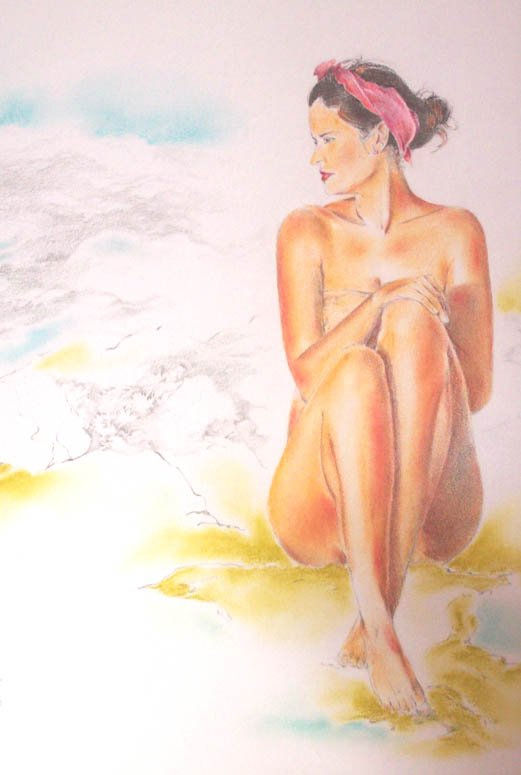 LA SOÑADORA