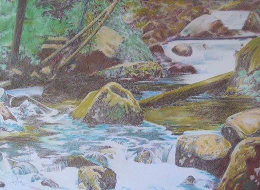PAISAJE SUREÑO