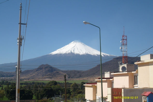 POPOCATEPETL 