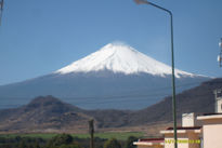 Popocatepetl i