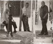 " Los muchachos de la Plaza "
