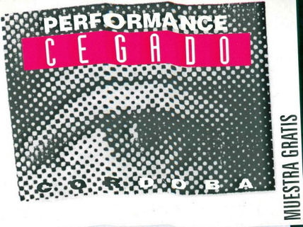 "Cegado"