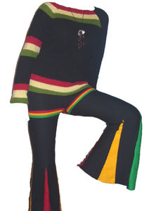 Conjunto rastafari