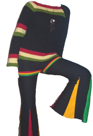 conjunto rastafari 