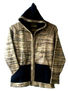 chaqueta saraviada