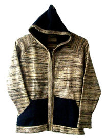 Chaqueta saraviada