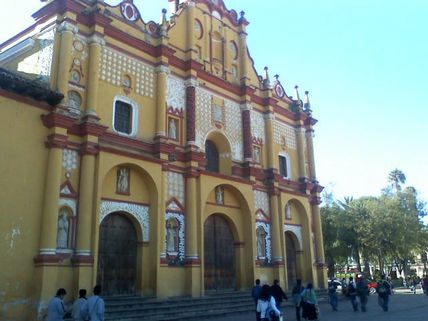 San cristobal