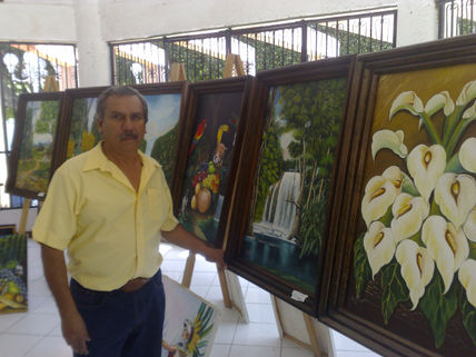 Mi maestro de pintura