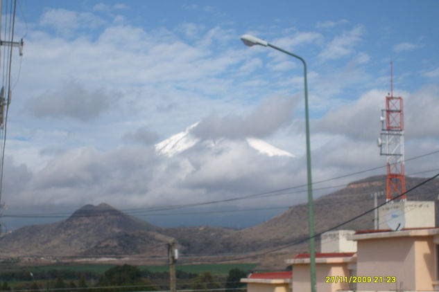 popocatepetl II 