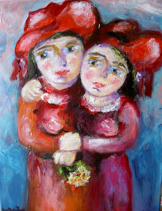 LAS AMIGAS