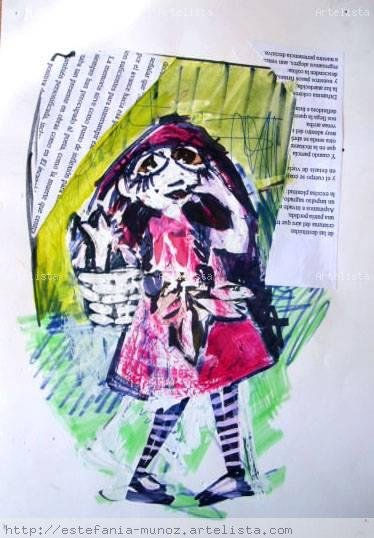 Caperucita feroz