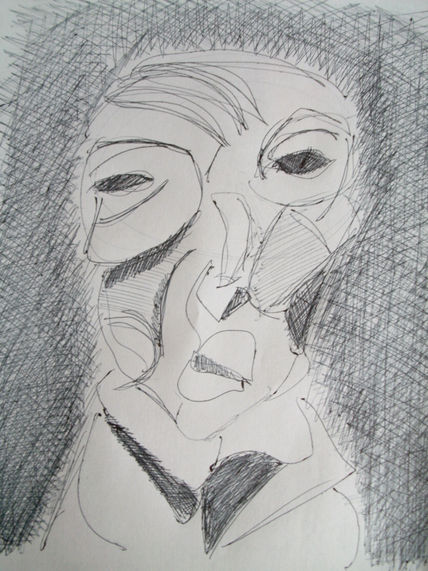 Dibujo Marzo 1