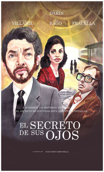 El Secreto de sus Ojos 