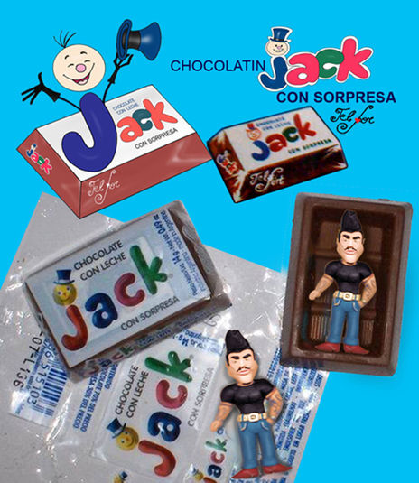 Muñequitos Jack