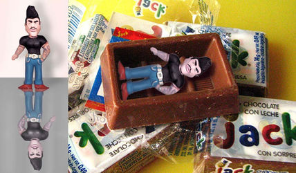 Chocolate Fort