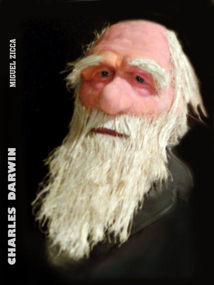 Charles Darwin
