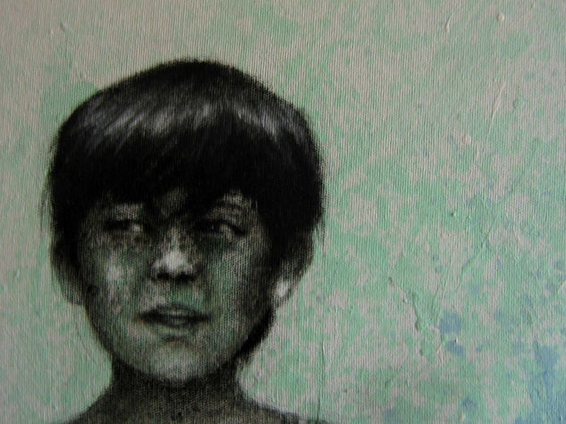 Nada es para siempre (Detalle) Charcoal