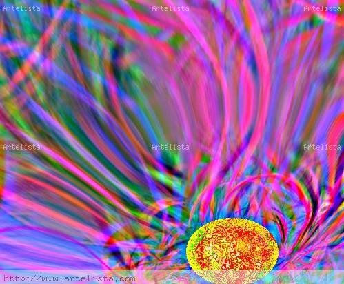 FUERZAS MAGNETICAS   .ARTE  DIGITAL
