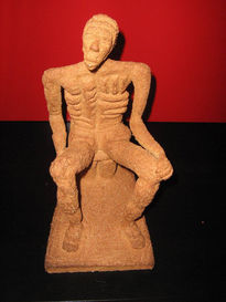 Figura sentada