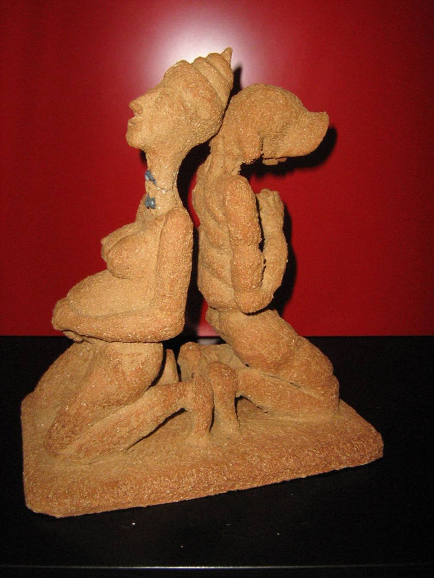 encontrada en una excavacion