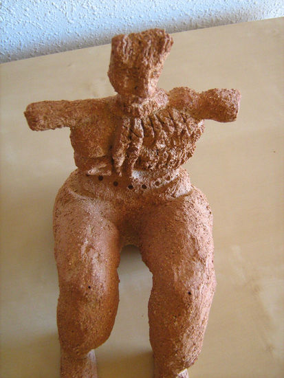 Antepasado 2 Pottery Figurative