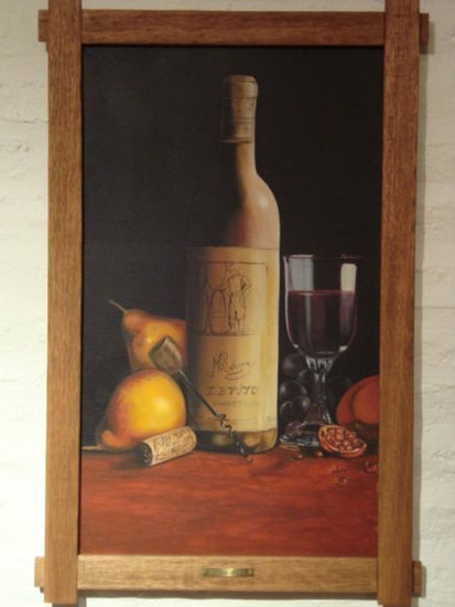 SABOR A TRADICION Oil Canvas Still Life Paintings