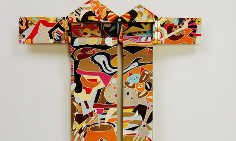 coleccion privada (Museo de Arte de Okinawa -Japon )