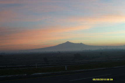 Bello amanecer i