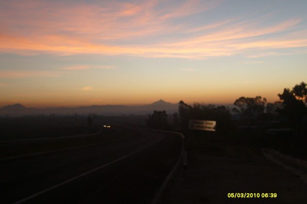 SE ACORTAN LOS DIAS PICO DE ORIZABA 