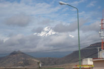 La lluvia limpia