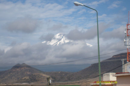 La lluvia limpia
