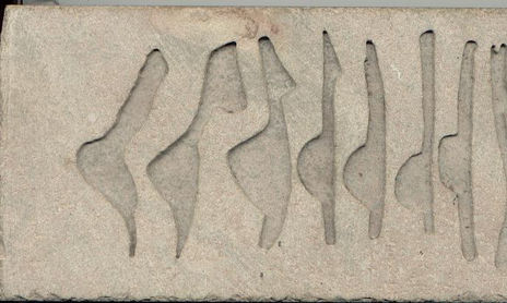 grabados prehistóricos