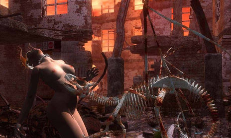 Arte digital 3D