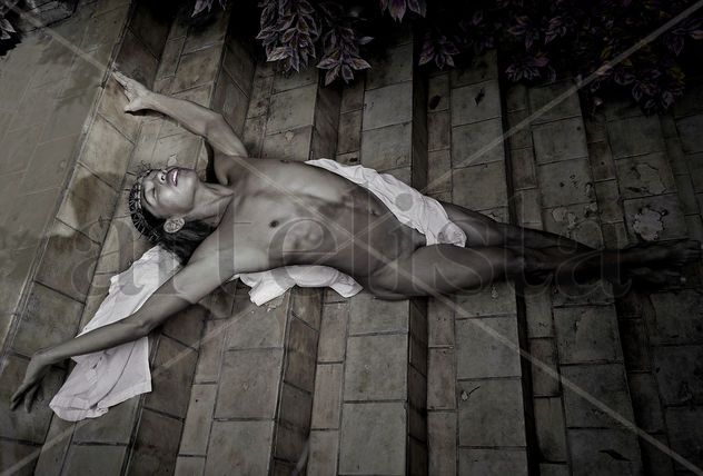 Lukas Avendaño, Muxhe, Muxe performer: