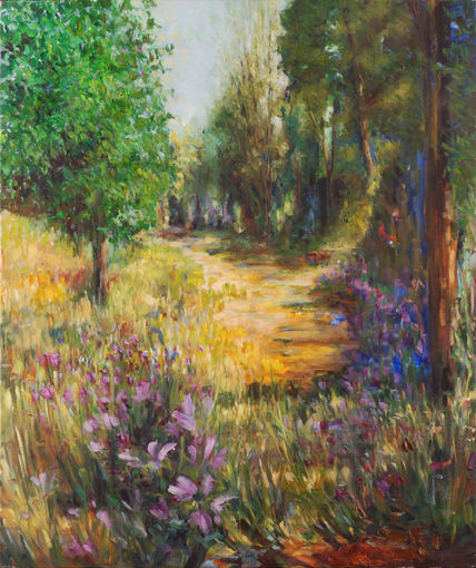Sendero de verano