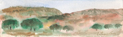 Paisaje de Pratonia