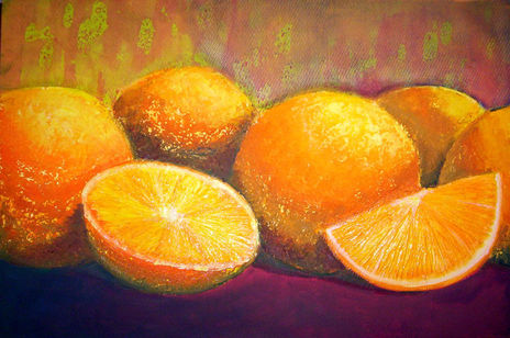 Naranjas...