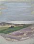 Vista hacía el mar