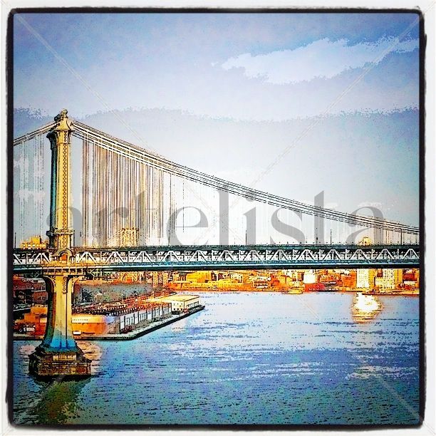 NYC Bridge